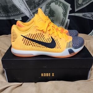 Nike Kobe Bryant X Elite - Rivalry (sz 9)